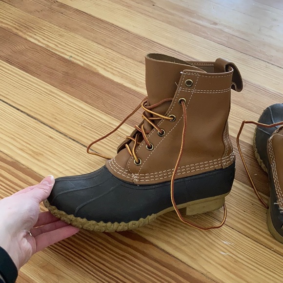 Llbean boots - Picture 5 of 7